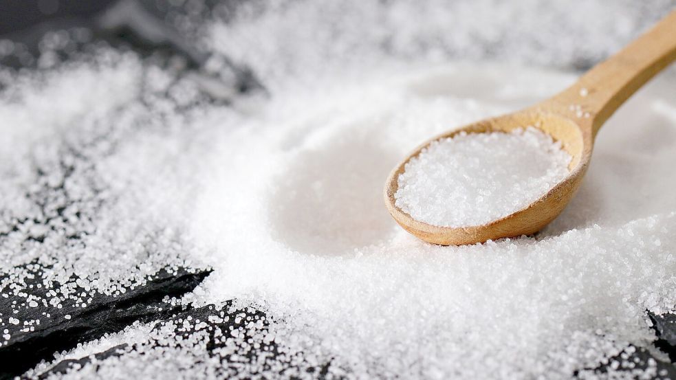 Salz ist beim Kochen, aber auch in der Industrie ein sehr wichtiger Stoff. Symbolfoto: Pixabay