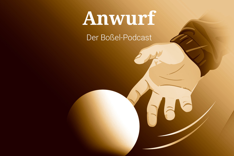 "Anwurf"-Podcast