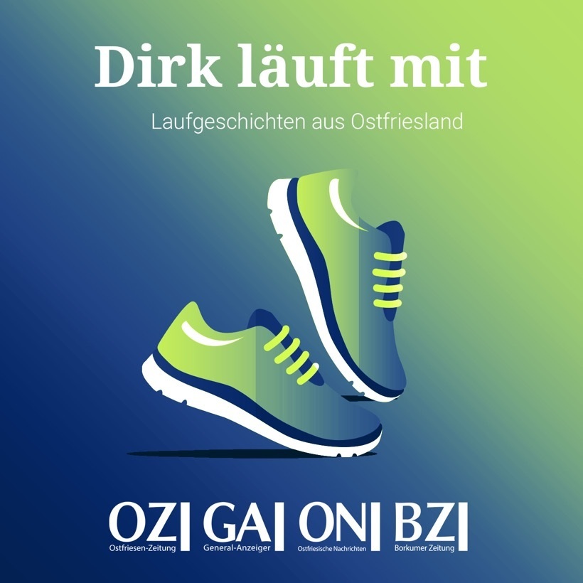 "Dirk läuft mit"-Podcast