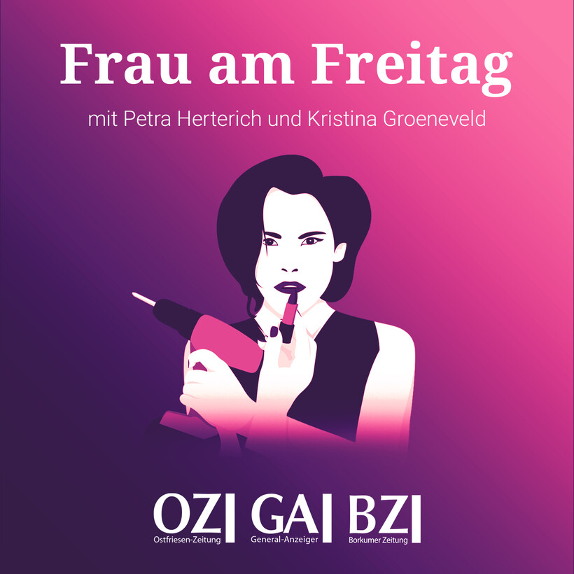 "Frau am Freitag"-Podcast