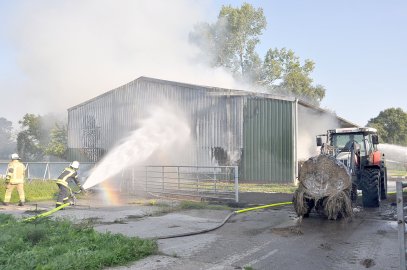 Brand in Selverde - Bild 4