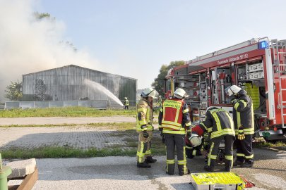 Brand in Selverde - Bild 9