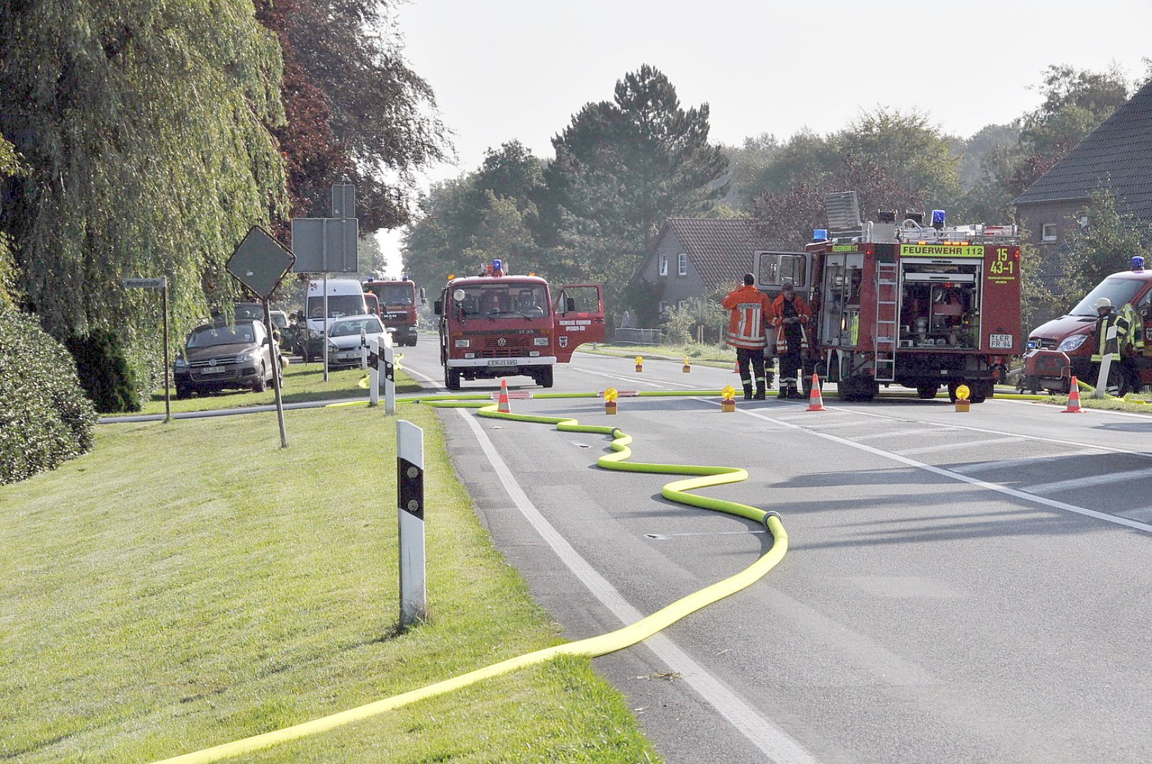 Brand in Selverde - Bild 10