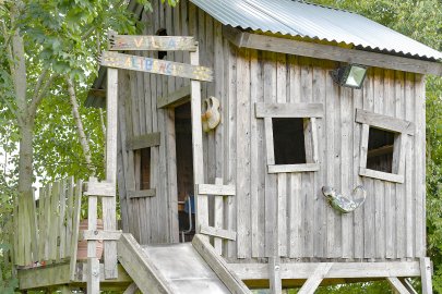 Familie Meyer hat einen eigenen Burgturm - Bild 4