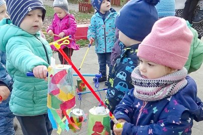 Schöne Laternen aus Ostfriesland - Bild 3