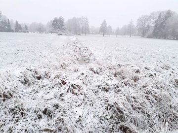 Schnee in Ostfriesland - Bild 46