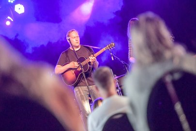 Thees Uhlmann spielte in Leer - Bild 4