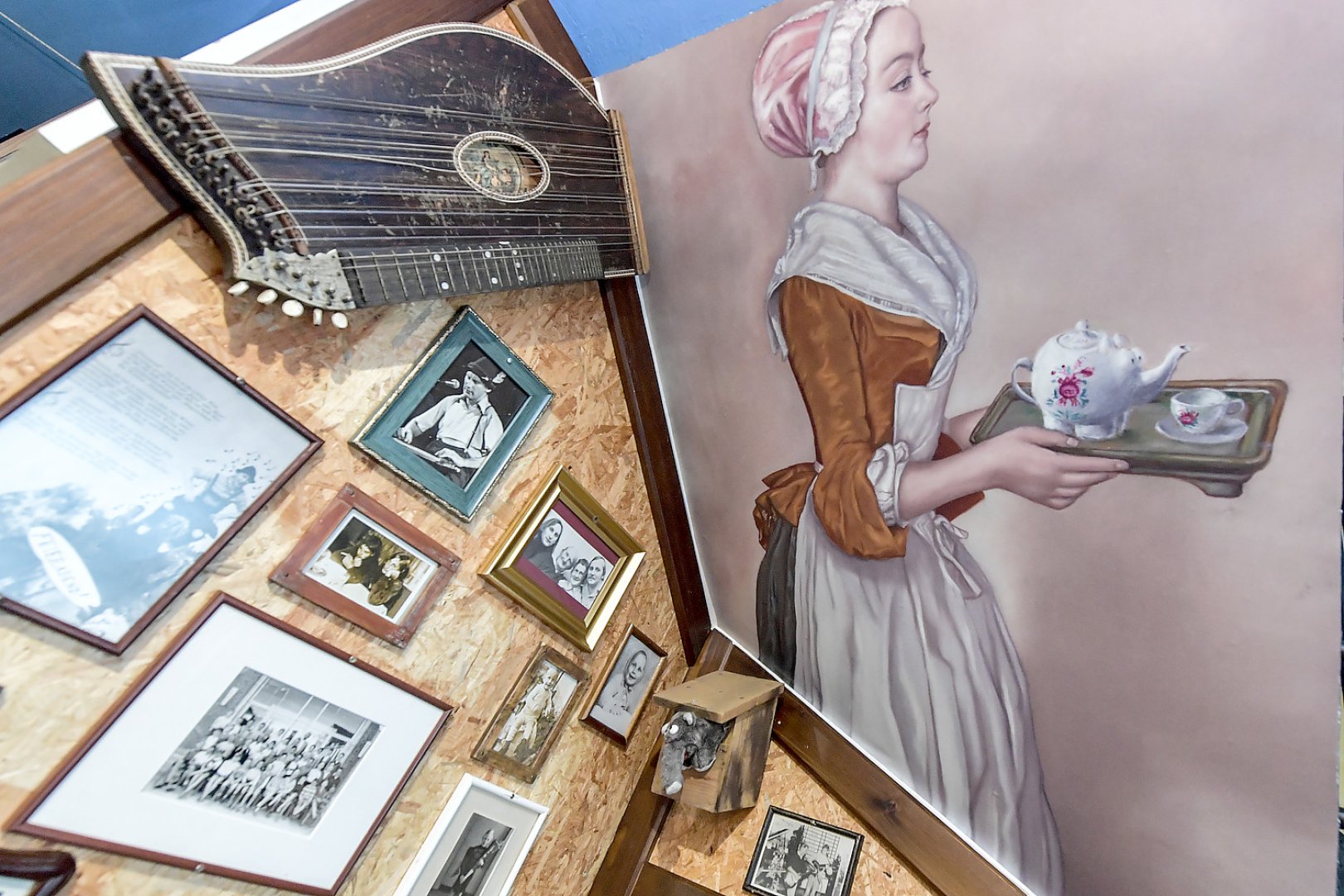 Neue Ausstellung im Otto-Huus - Bild 1