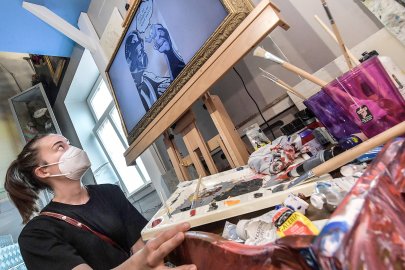 Neue Ausstellung im Otto-Huus - Bild 4