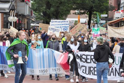 Fridays for Future-Demo  - Bild 4