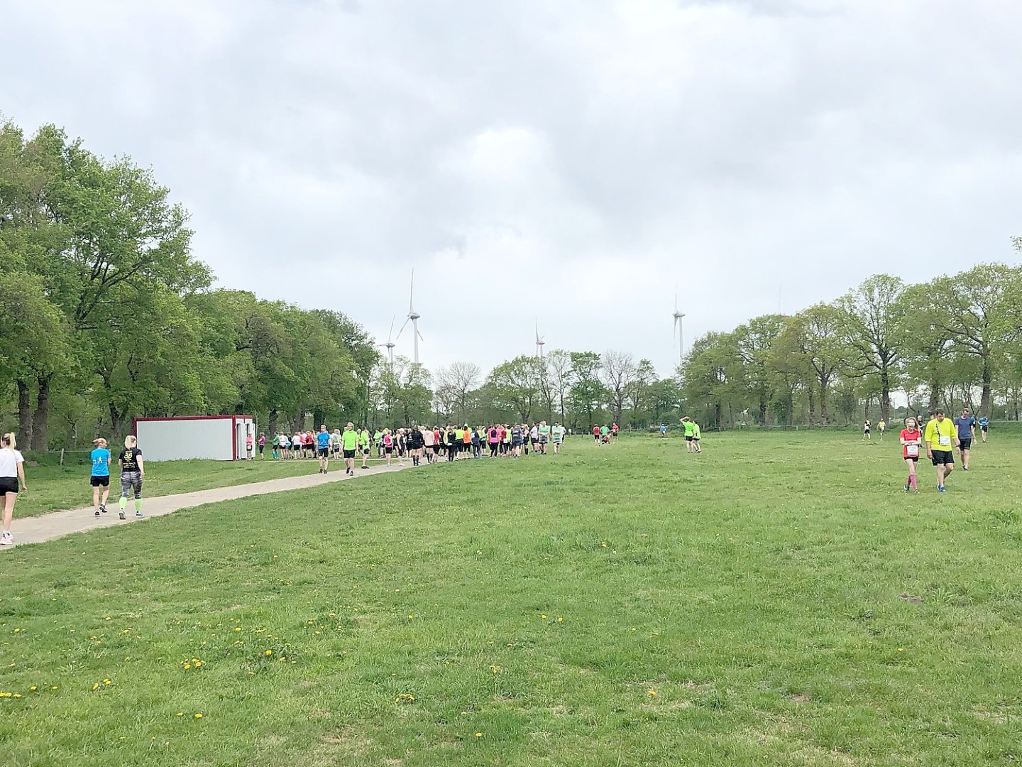 Die dritte Ossiloop-Etappe in Bildern - Bild 3