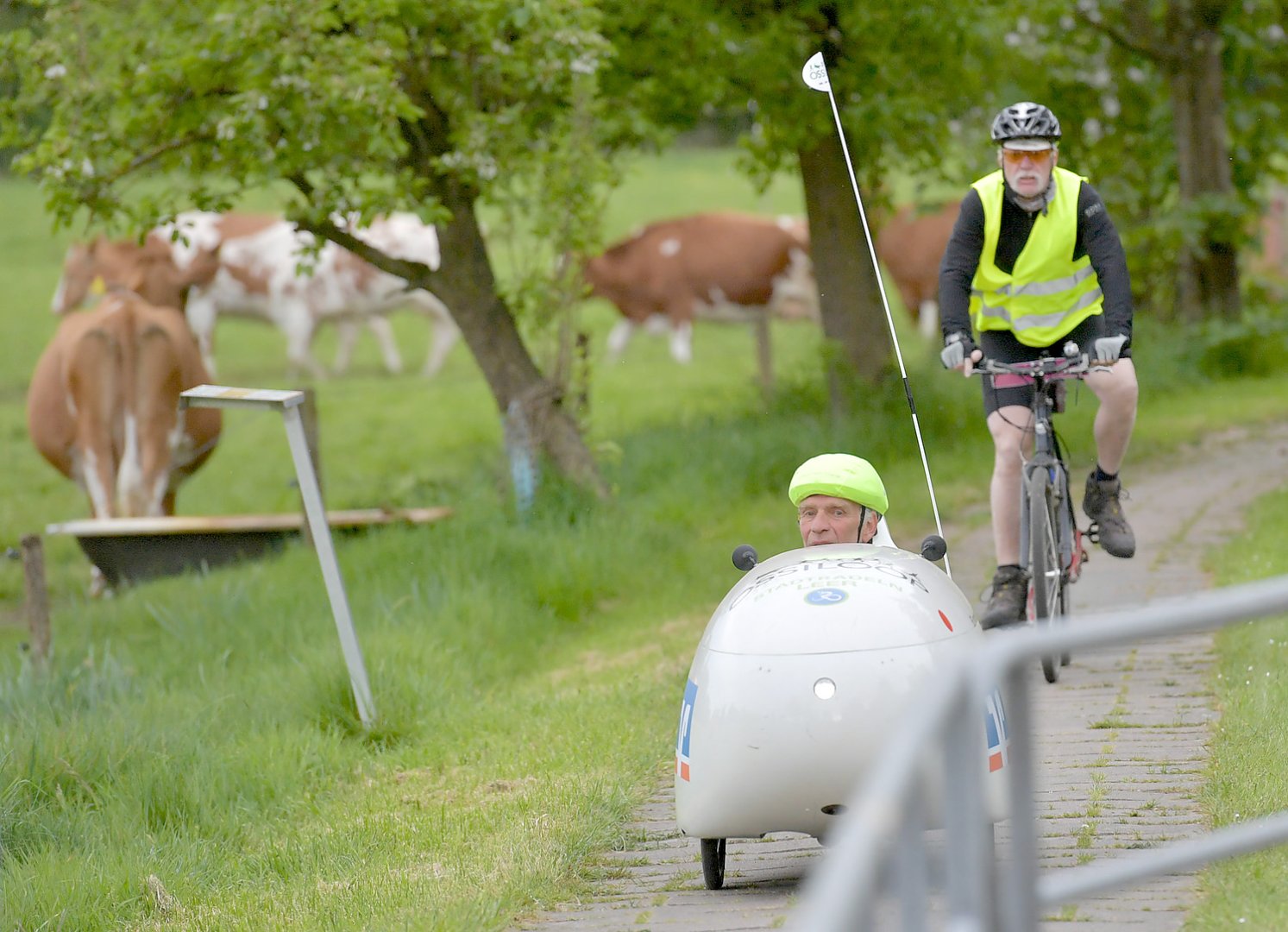 Die dritte Ossiloop-Etappe in Bildern - Bild 9