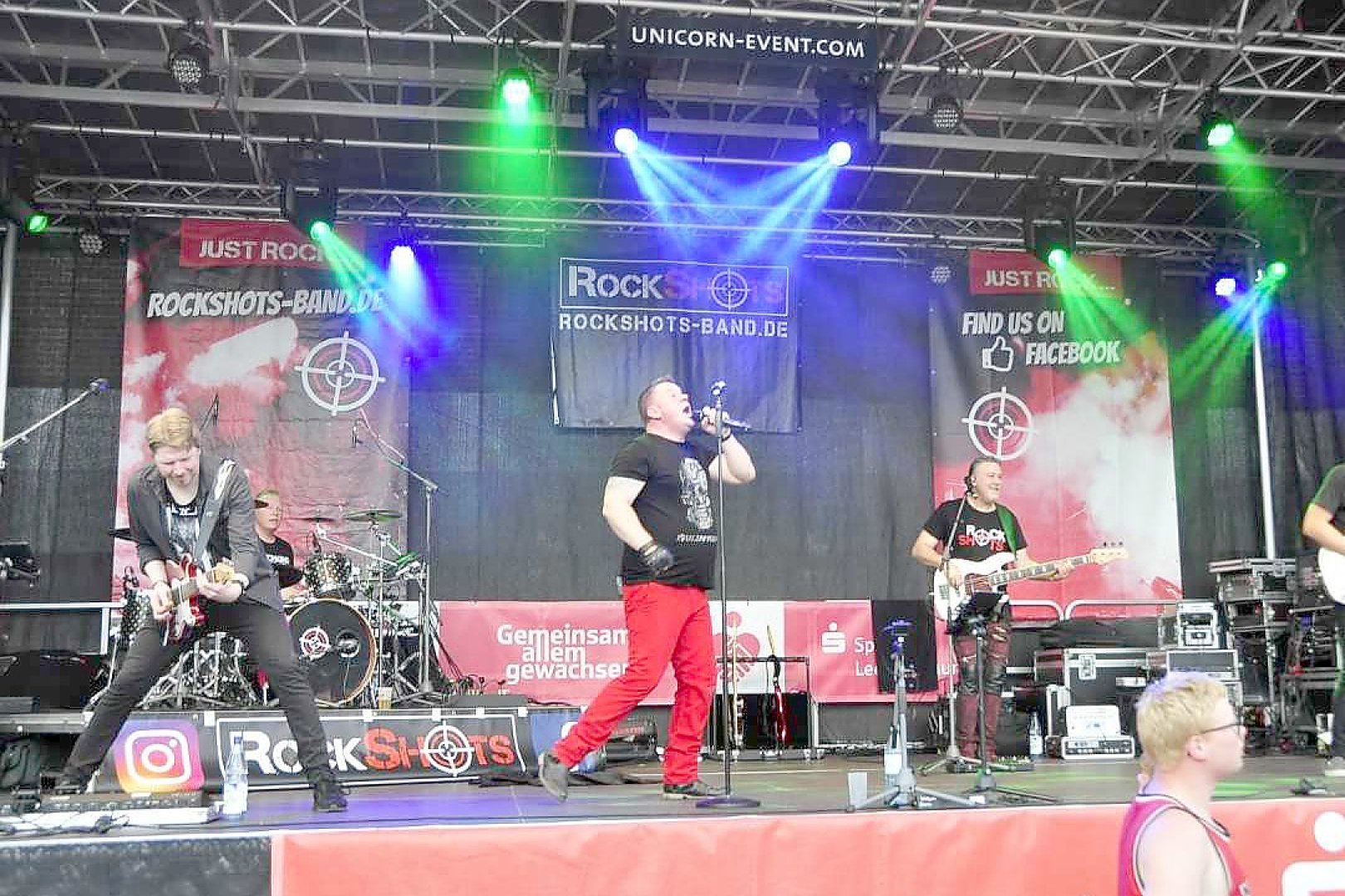 Stadtfest Leer - Bild 1