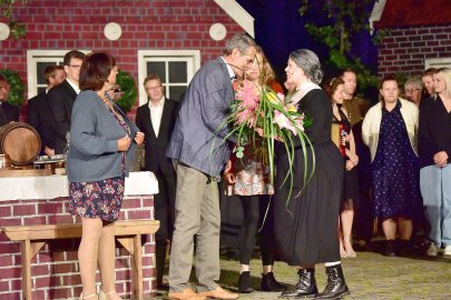 Theaterstück "Heimat" begeistert Zuschauer in Hatshausen - Bild 2