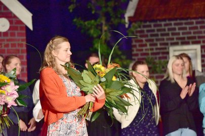 Theaterstück "Heimat" begeistert Zuschauer in Hatshausen - Bild 3