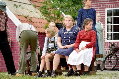 Theaterstück "Heimat" begeistert Zuschauer in Hatshausen - Bild 4