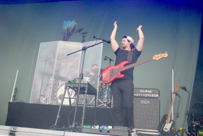 Beach Days 2022: Beste Stimmung beim Konzertabend am Borkumer Nordstrand - Bild 13