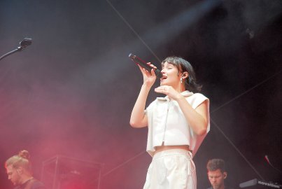 Beach Days 2022: Beste Stimmung beim Konzertabend am Borkumer Nordstrand - Bild 14