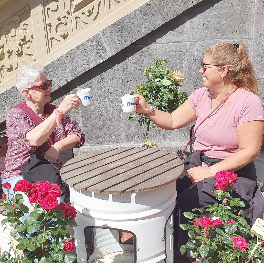 Teetied für Leeraner Hospizarbeit - Bild 2