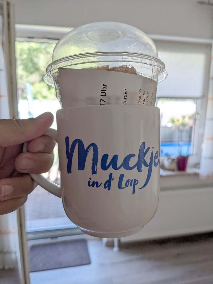 Teetied für Leeraner Hospizarbeit - Bild 5