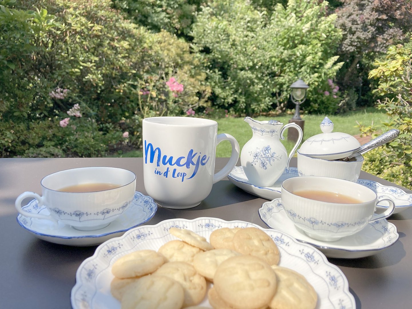 Teetied für Leeraner Hospizarbeit - Bild 8