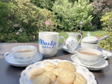 Teetied für Leeraner Hospizarbeit - Bild 8