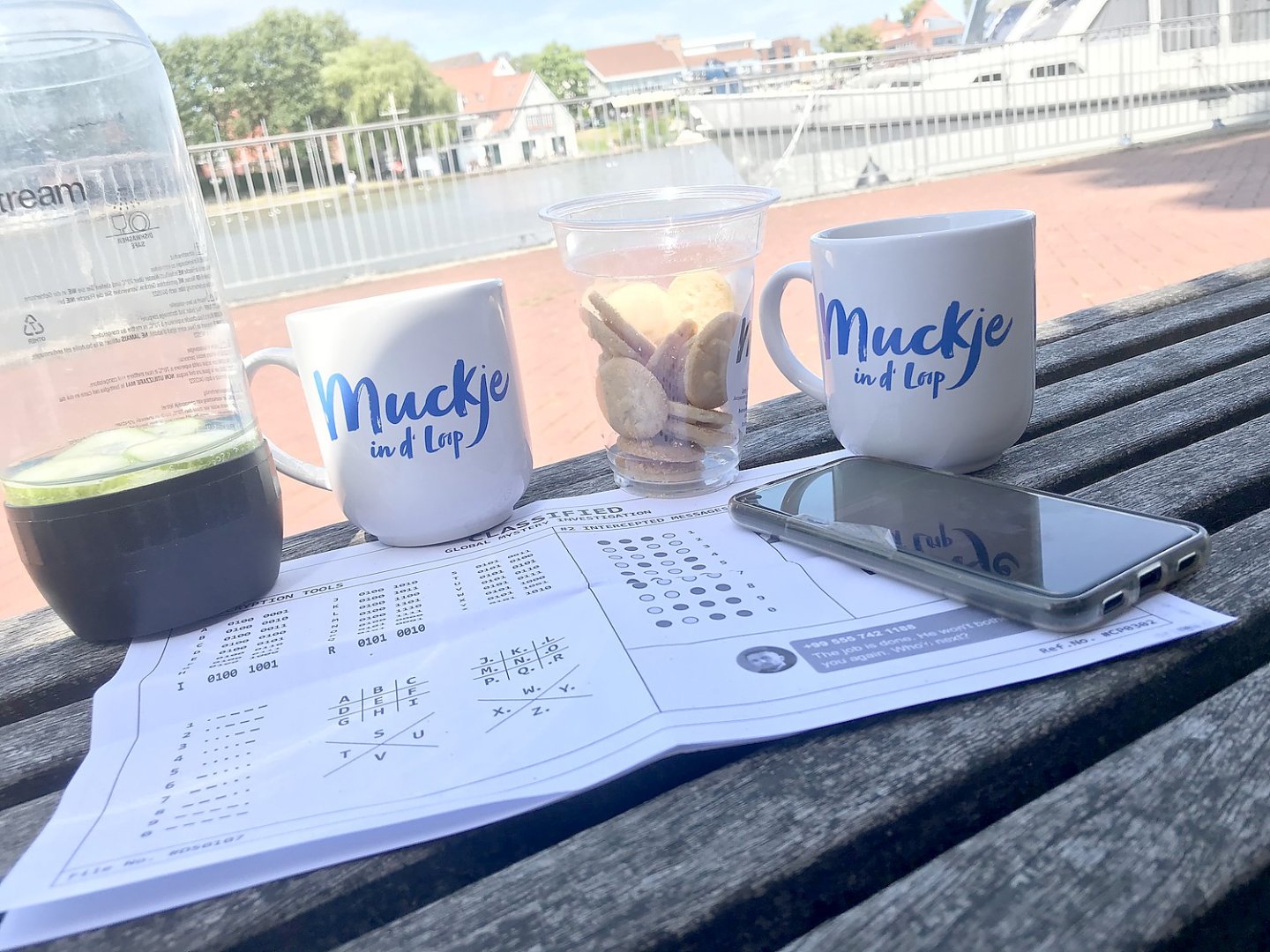 Teetied für Leeraner Hospizarbeit - Bild 13