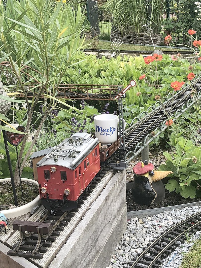 Teetied für Leeraner Hospizarbeit - Bild 15