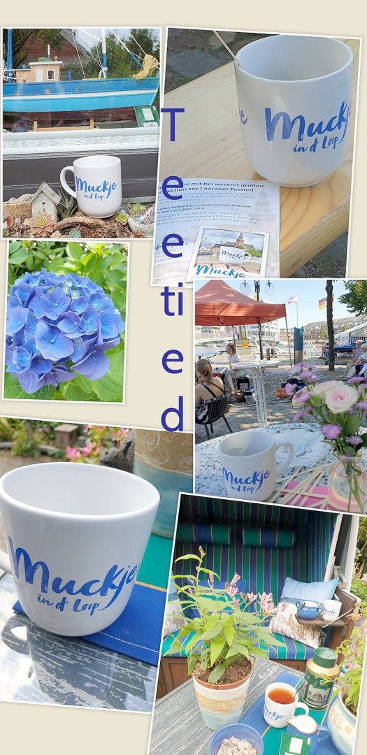 Teetied für Leeraner Hospizarbeit - Bild 40