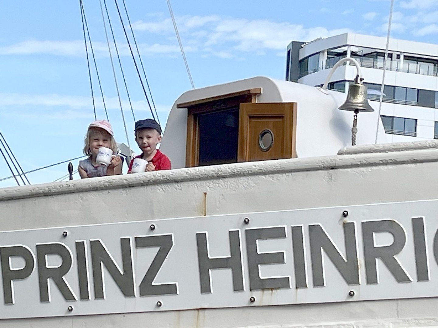 Teetied für Leeraner Hospizarbeit - Bild 41