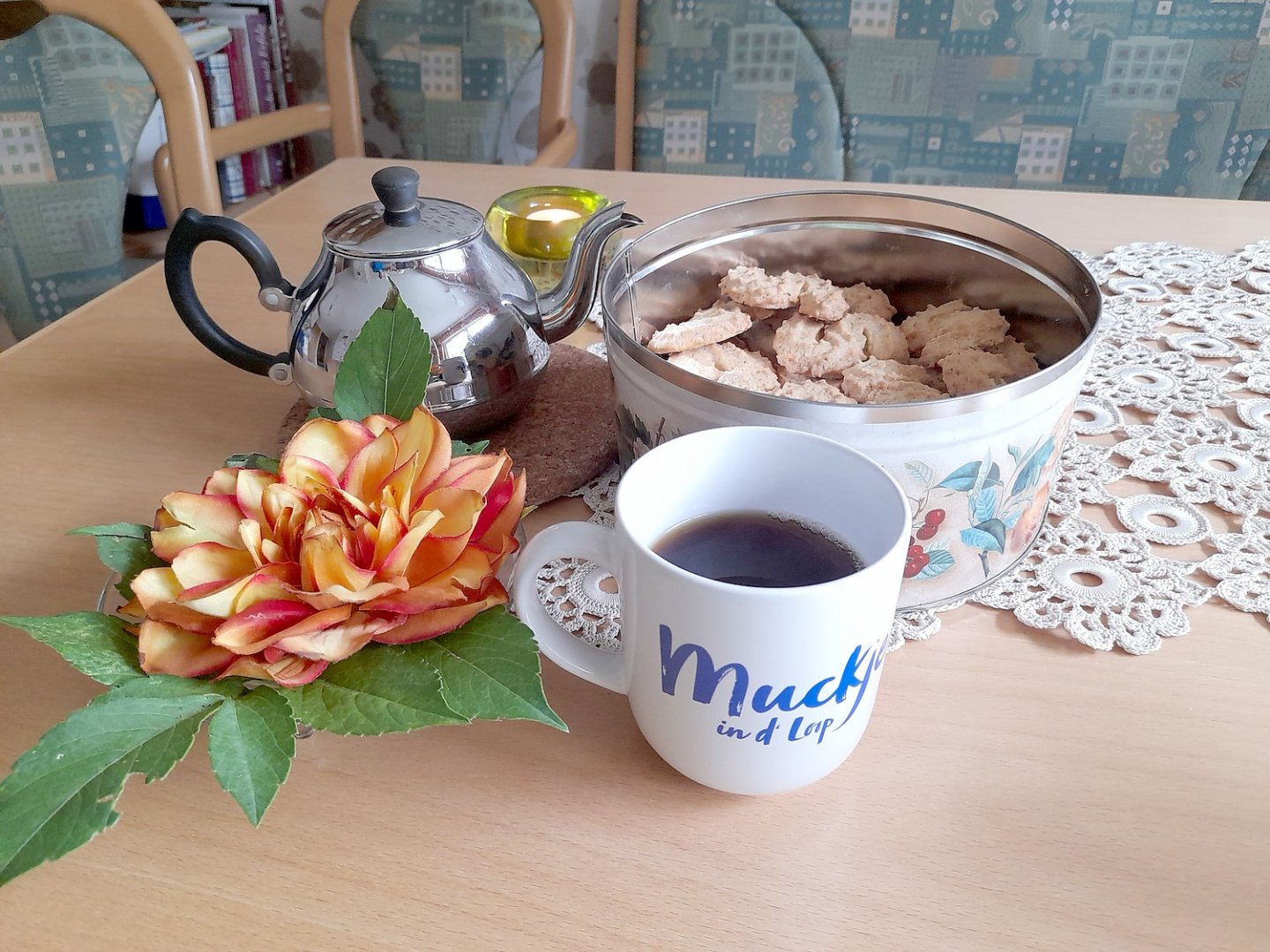 Teetied für Leeraner Hospizarbeit - Bild 43