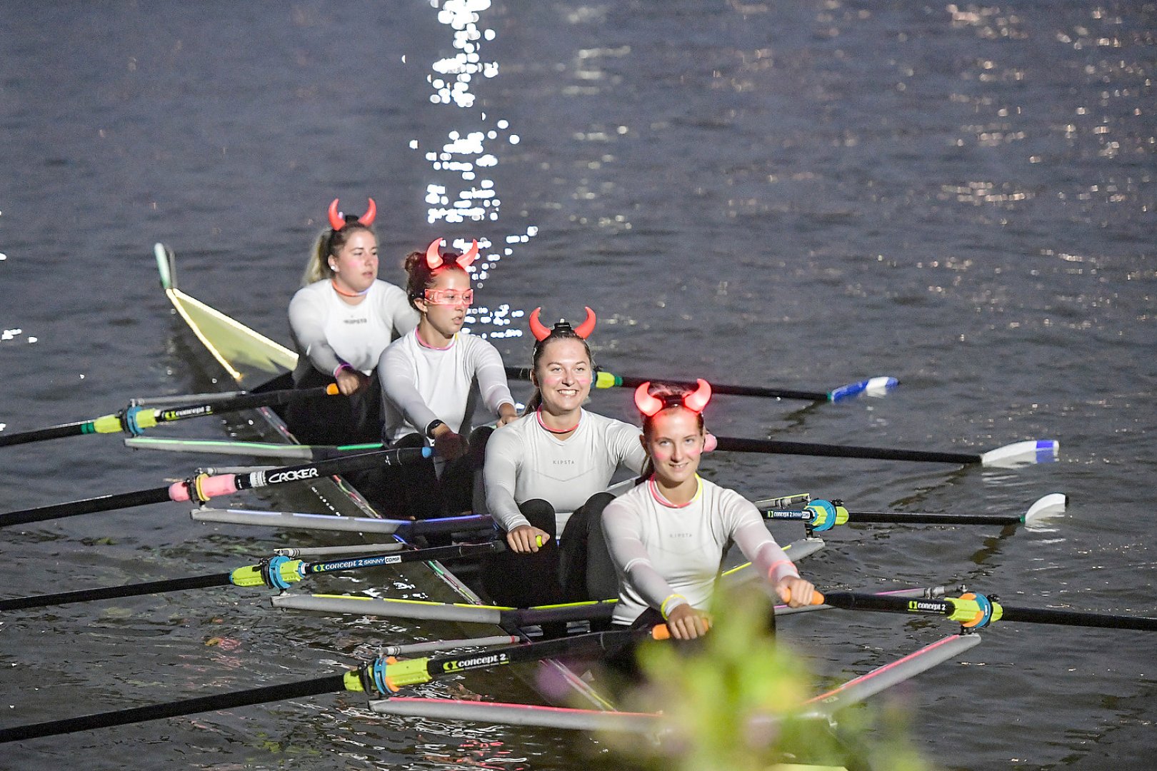Ruderregatta am Wochenende in Leer - Bild 1