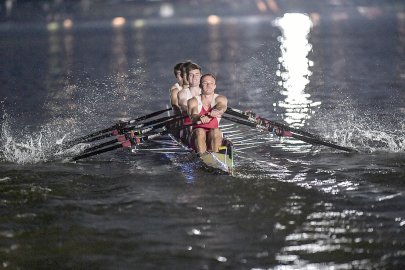Ruderregatta am Wochenende in Leer - Bild 3