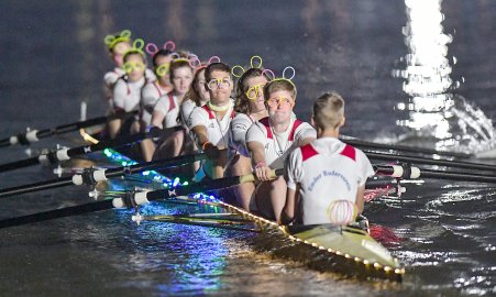 Ruderregatta am Wochenende in Leer - Bild 4