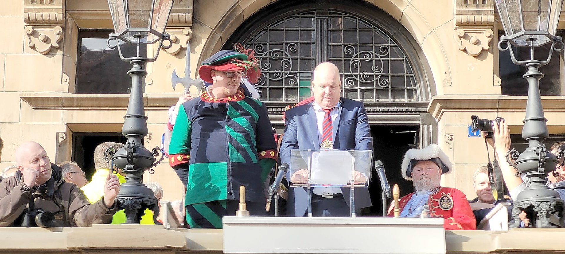 Gallimarkt in Leer eröffnet - Bild 2