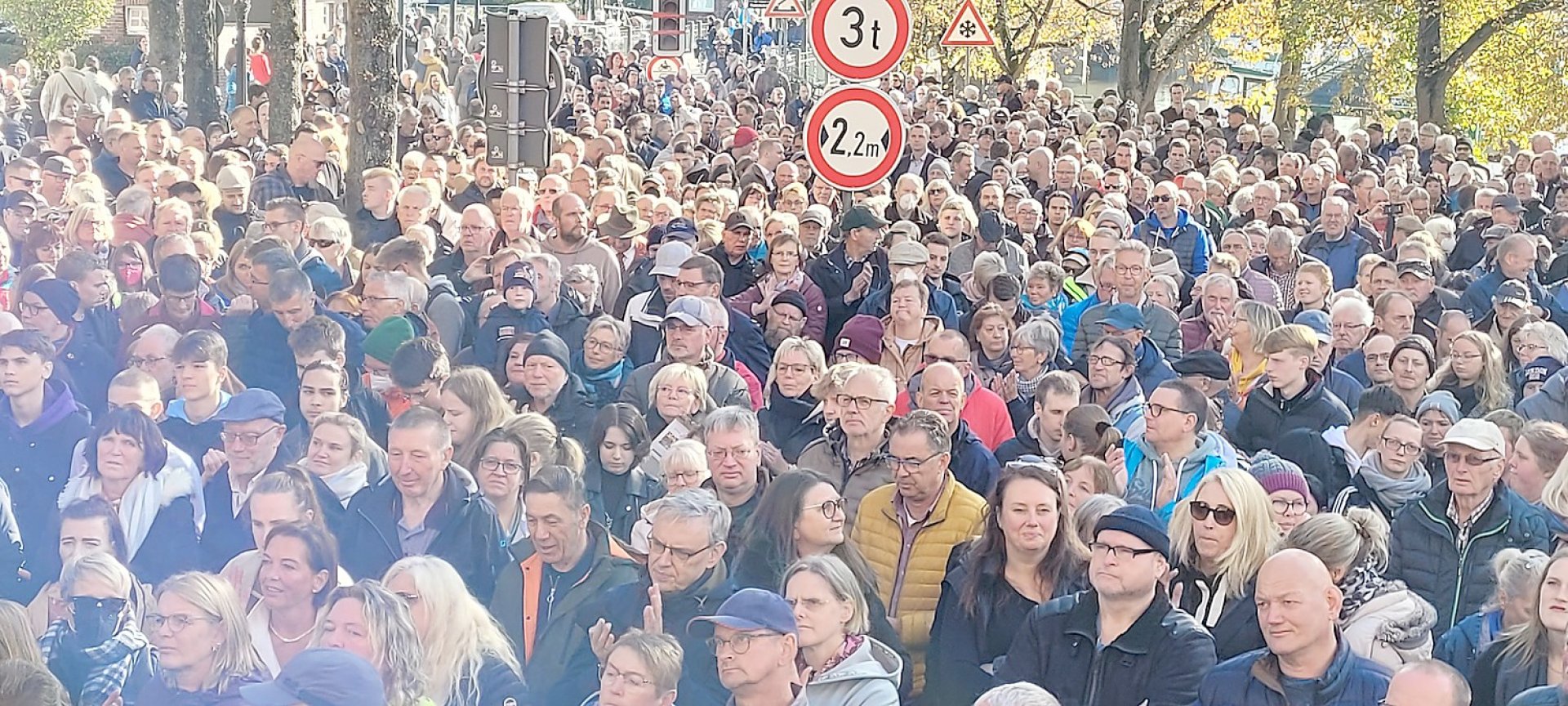 Gallimarkt in Leer eröffnet - Bild 6