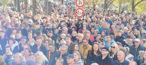 Gallimarkt in Leer eröffnet - Bild 6