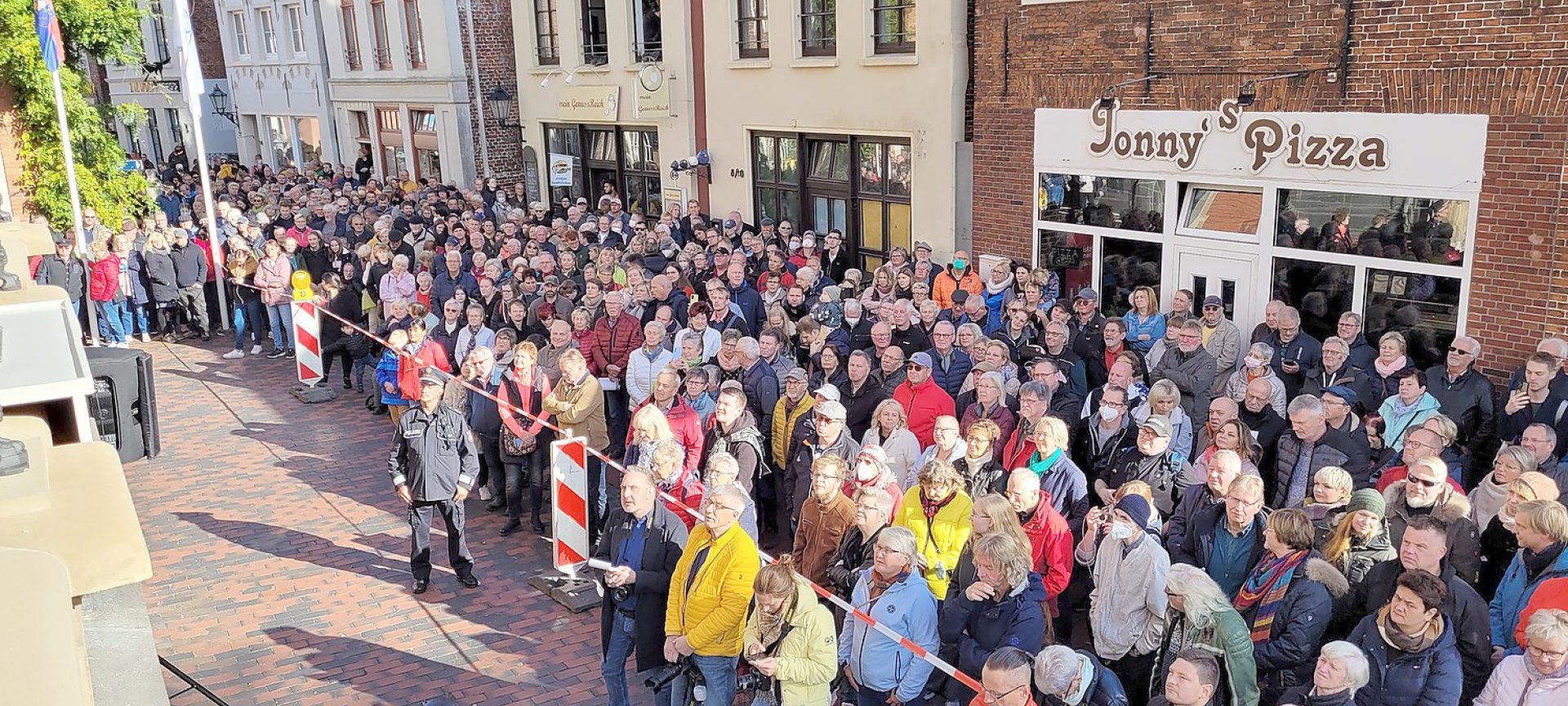 Gallimarkt in Leer eröffnet - Bild 8