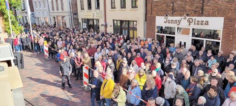 Gallimarkt in Leer eröffnet - Bild 8