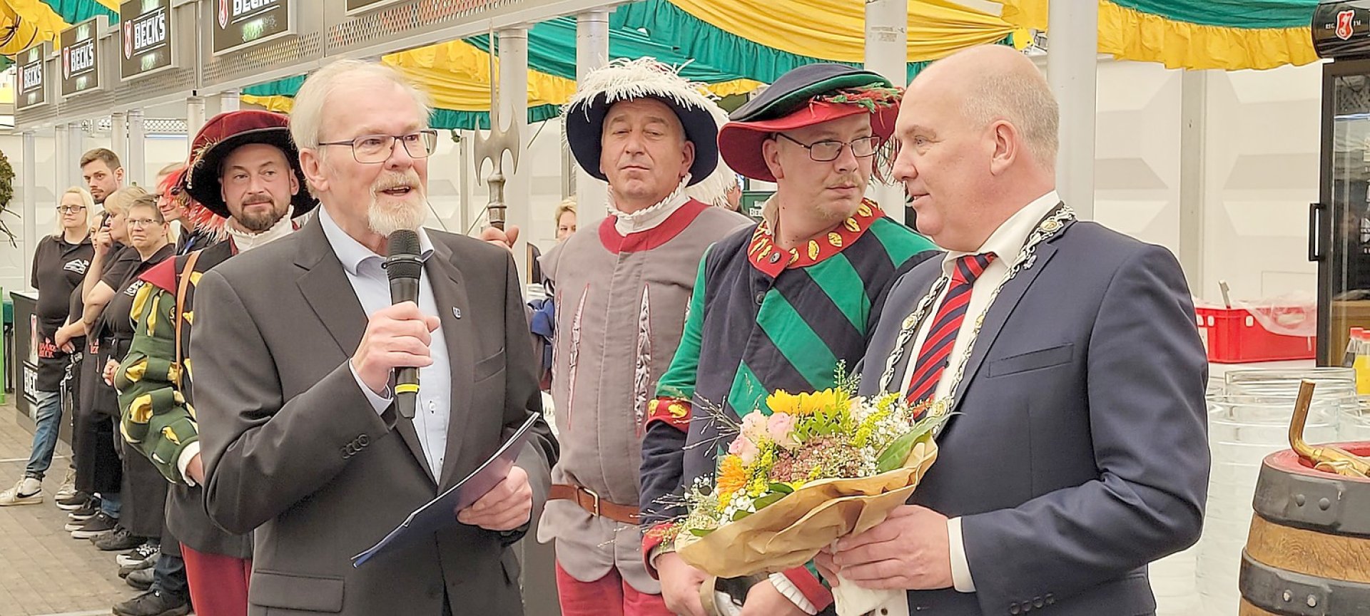 Gallimarkt in Leer eröffnet - Bild 13