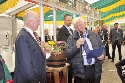 Gallimarkt in Leer eröffnet - Bild 14