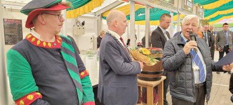Gallimarkt in Leer eröffnet - Bild 15
