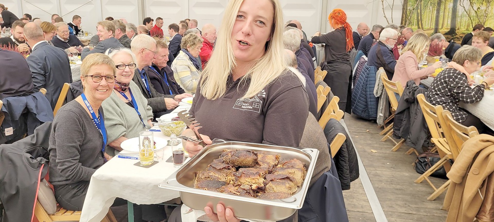Gallimarkt in Leer eröffnet - Bild 17