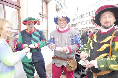 Gallimarkt in Leer eröffnet - Bild 18