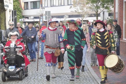 Gallimarkt in Leer eröffnet - Bild 19