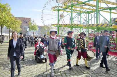Gallimarkt in Leer eröffnet - Bild 21