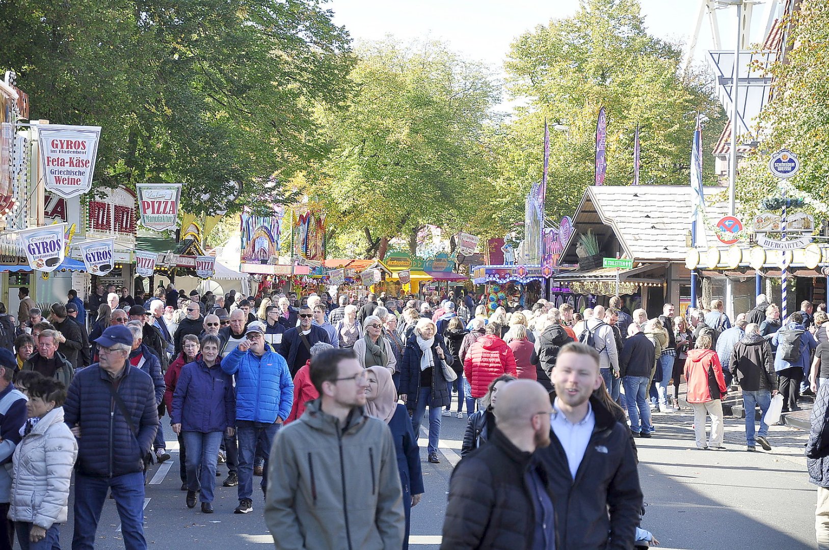 Gallimarkt in Leer eröffnet - Bild 23