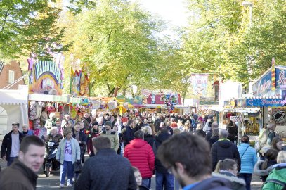 Gallimarkt in Leer eröffnet - Bild 24