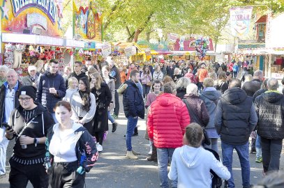 Gallimarkt in Leer eröffnet - Bild 25