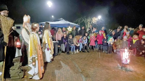 Adventslieder erklingen in Hesel - Bild 2